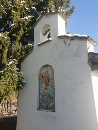 Параклис Св. Георги - Брестница — Брестница