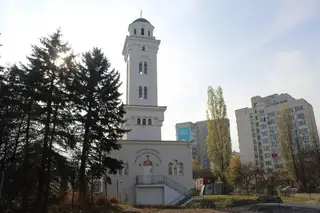 Православен параклис "Св. Максим Изповедник" - София — София