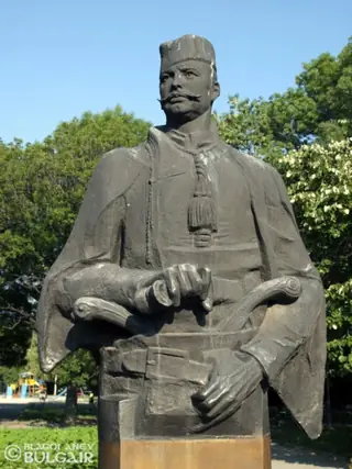 Паметник на Хаджи Димитър - София — София