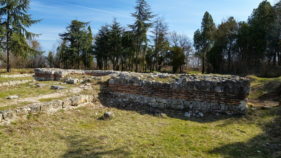 Църква в местността "Джанавара" - Варна