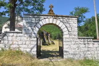 Църква "Свети Георги" - Орешец — Орешец