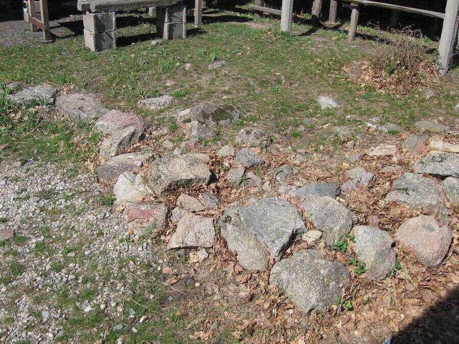 Крепост "Градище" - Крупник