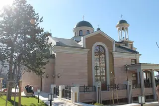 Църква "Успение на Пресвета Богородица" - Ямбол — Ямбол
