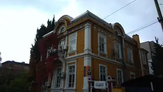 Родната къща на Веселин Ханчев - Стара Загора — Стара Загора