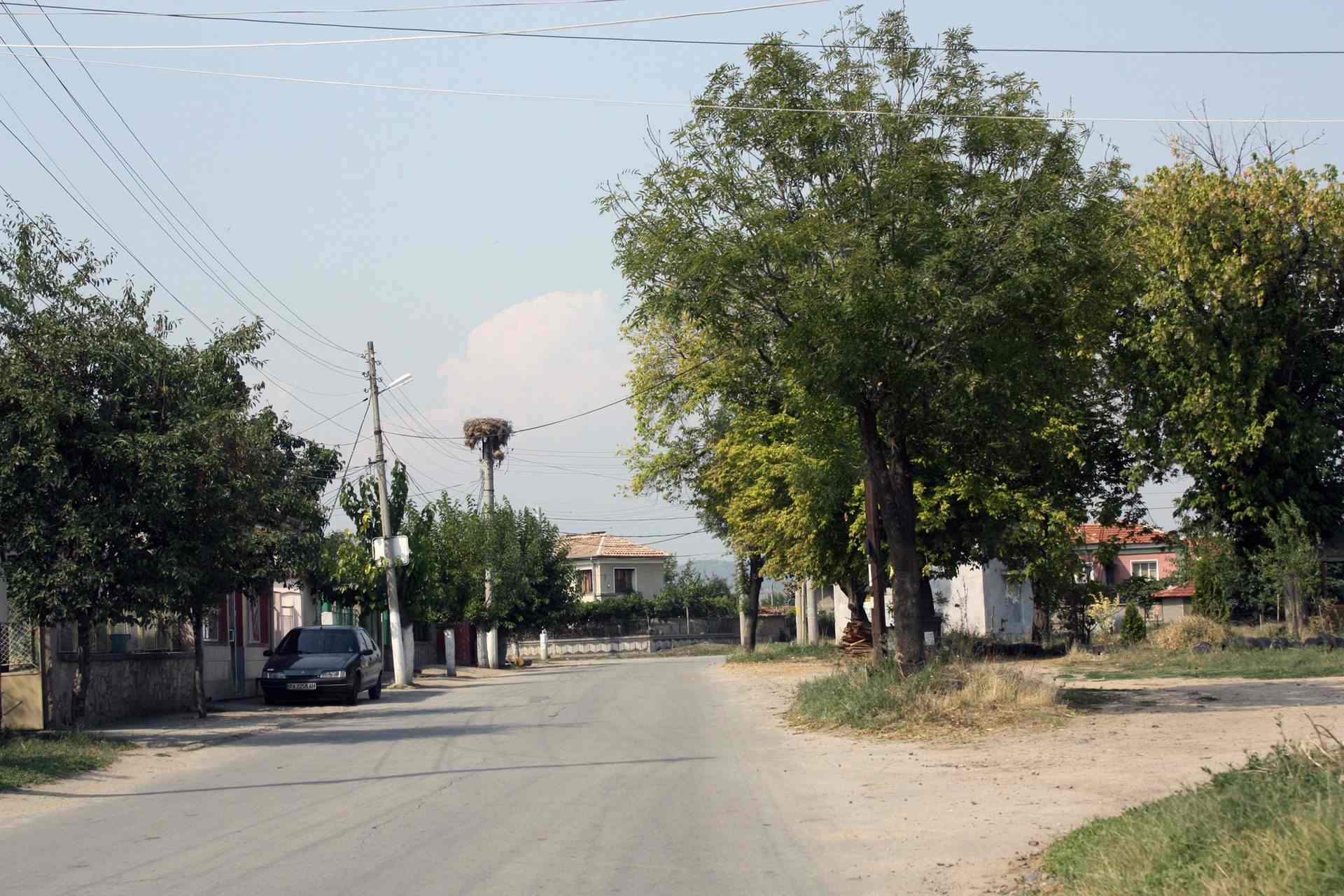 Черногорово