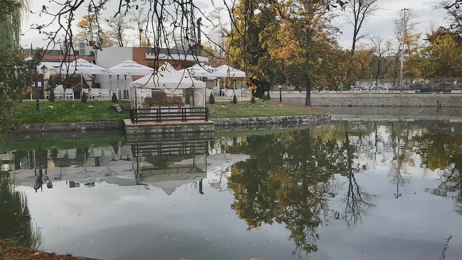 Езеро Ариана - София — природни забележителности в София, област София ...