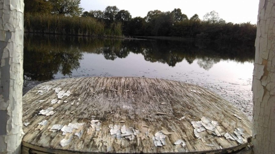 Язовир Каменна река