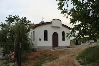 Гробищен параклис - с.Ново Делчево — Ново Делчево