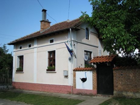 Музей на щрауса - Брестница