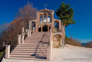 Кръстова гора — Белица