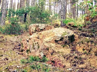Мегалитно култово съоръжениe - Брезник — Брезник