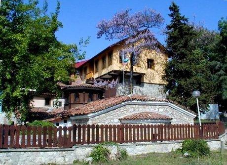 Варненски манастир "Св. Св. Константин и Елена"