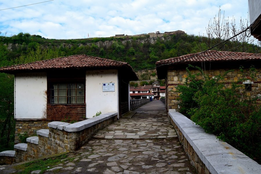 Владишкият мост - Велико Търново