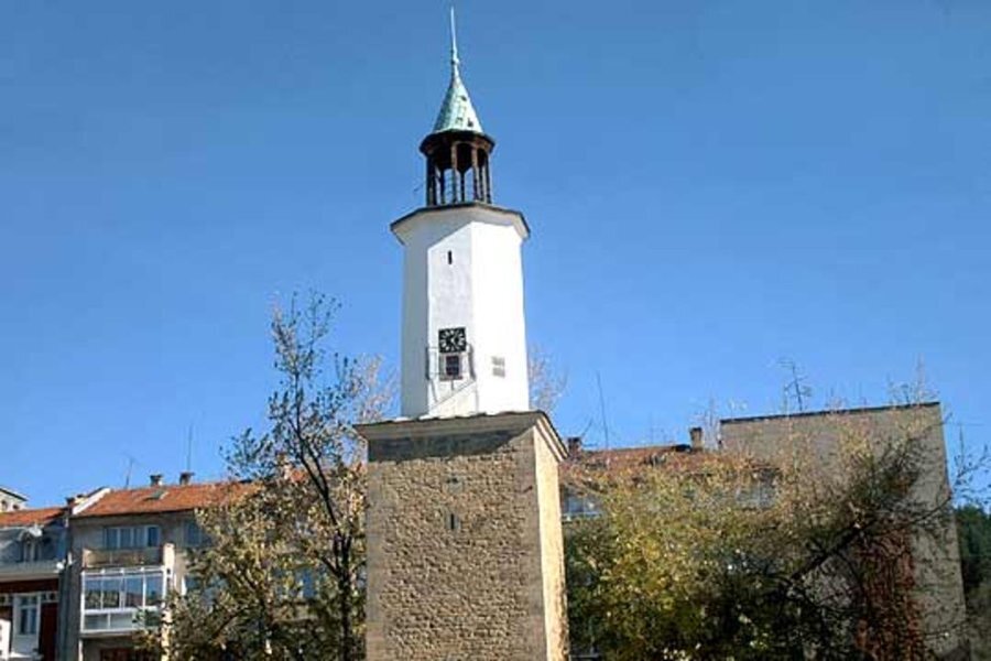 Часовникова кула – Габрово