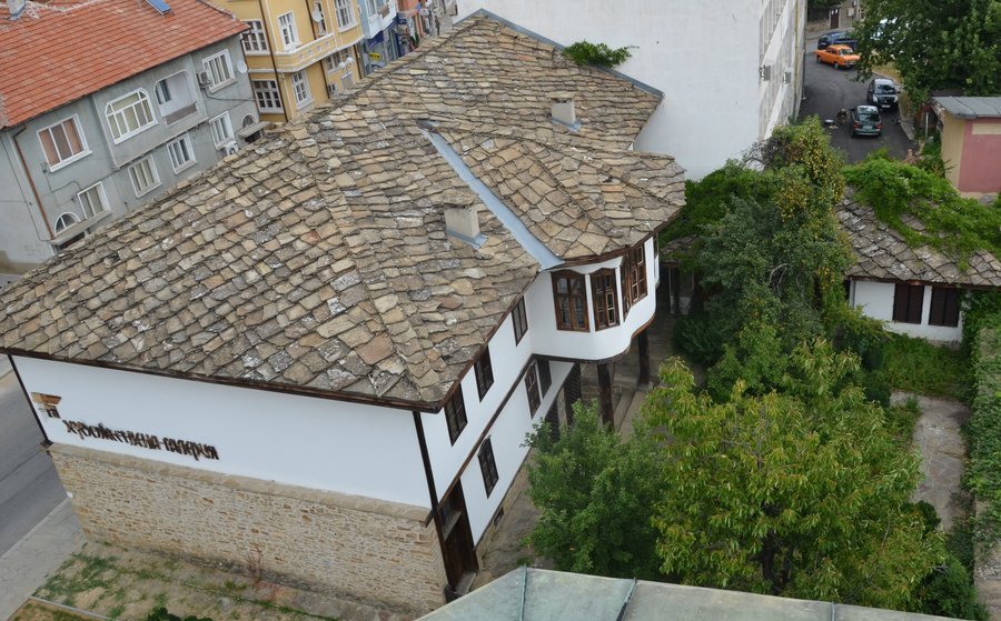 Къща-музей Икономовата къща - Дряново