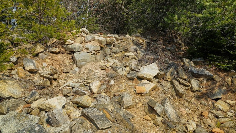 Раннохристиянска базилика - Барутин