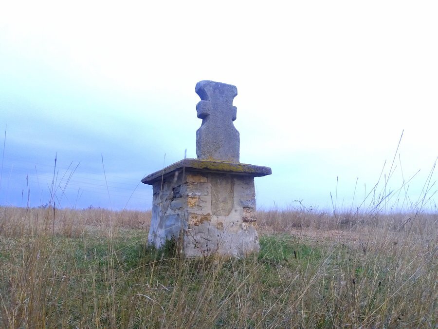 Оброчен кръст - с.Горна Росица