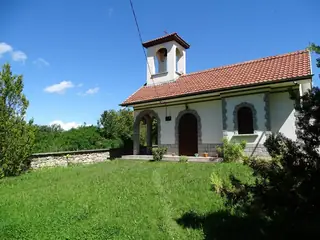 Църква "Рождество на Пресвета Богородица" - Бенковски — Бенковски