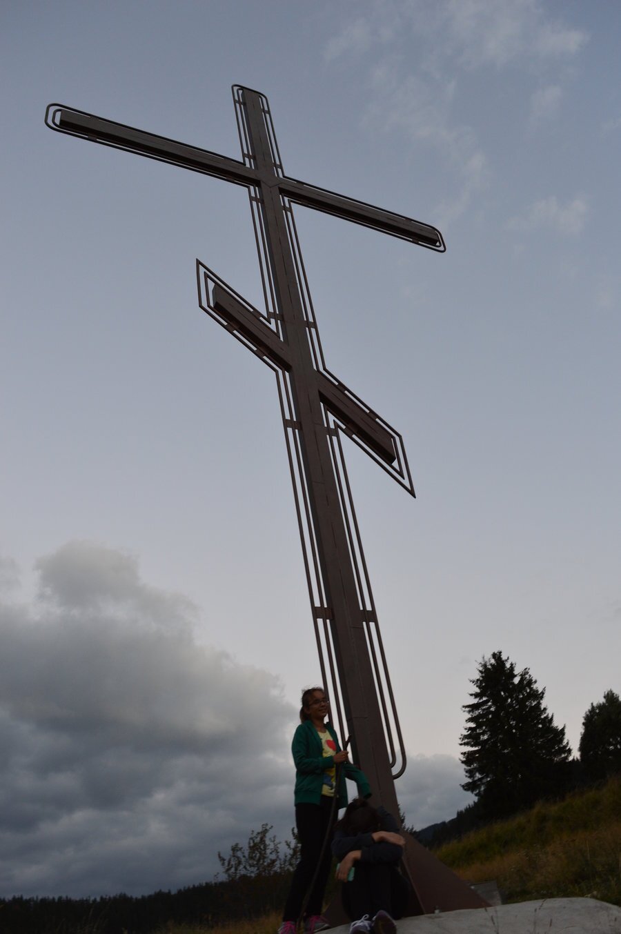 Кръстът - с.Солища