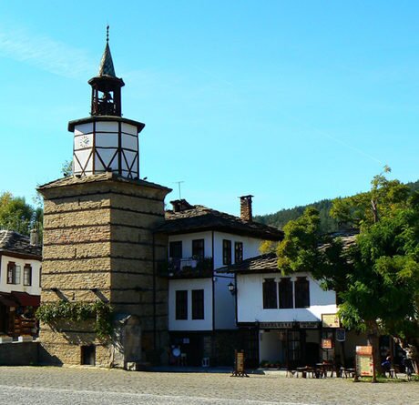 Часовникова кула – Трявна