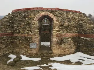 Римски лагер "Состра" - Ломец — Ломец