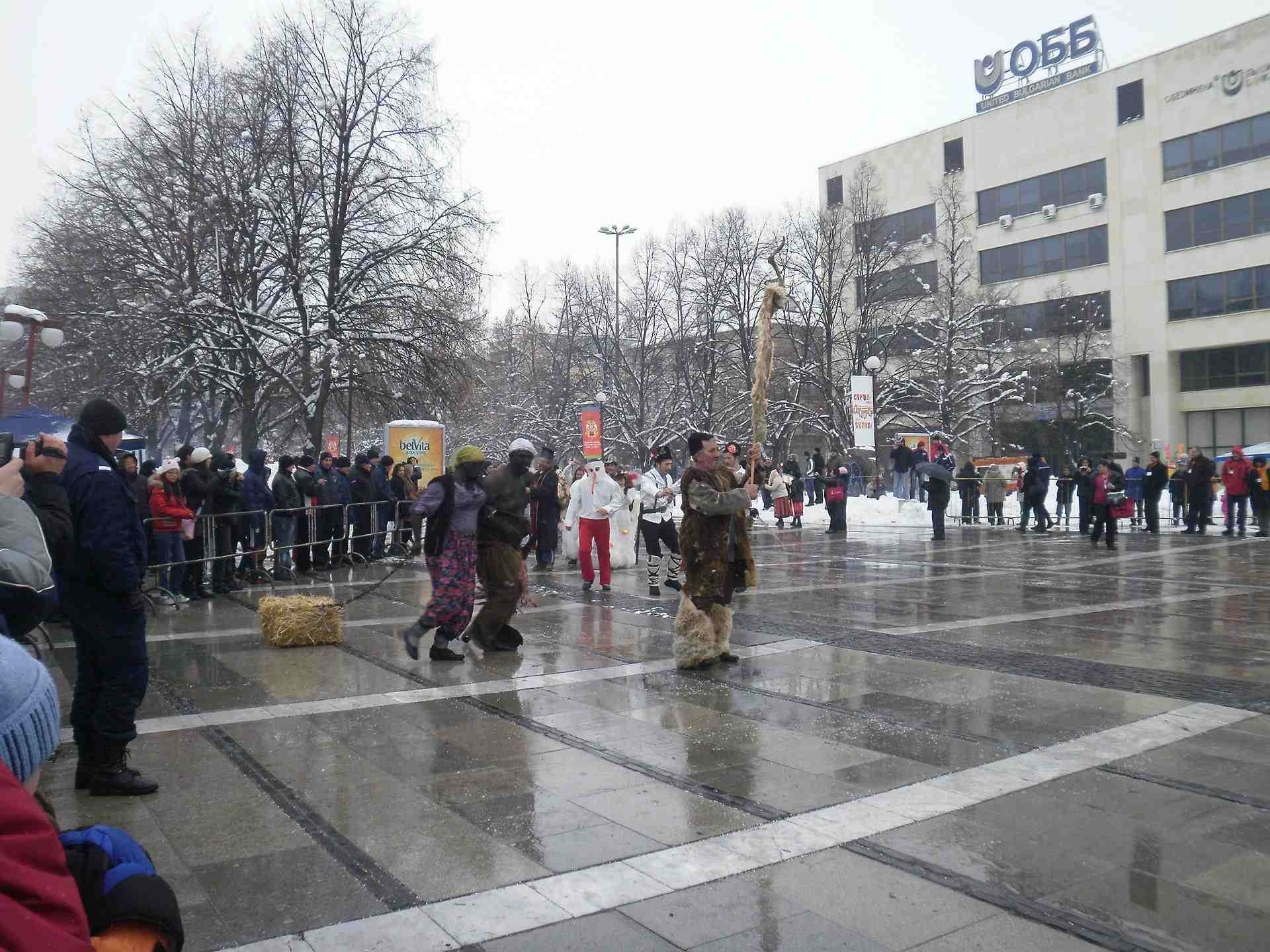 Търничени