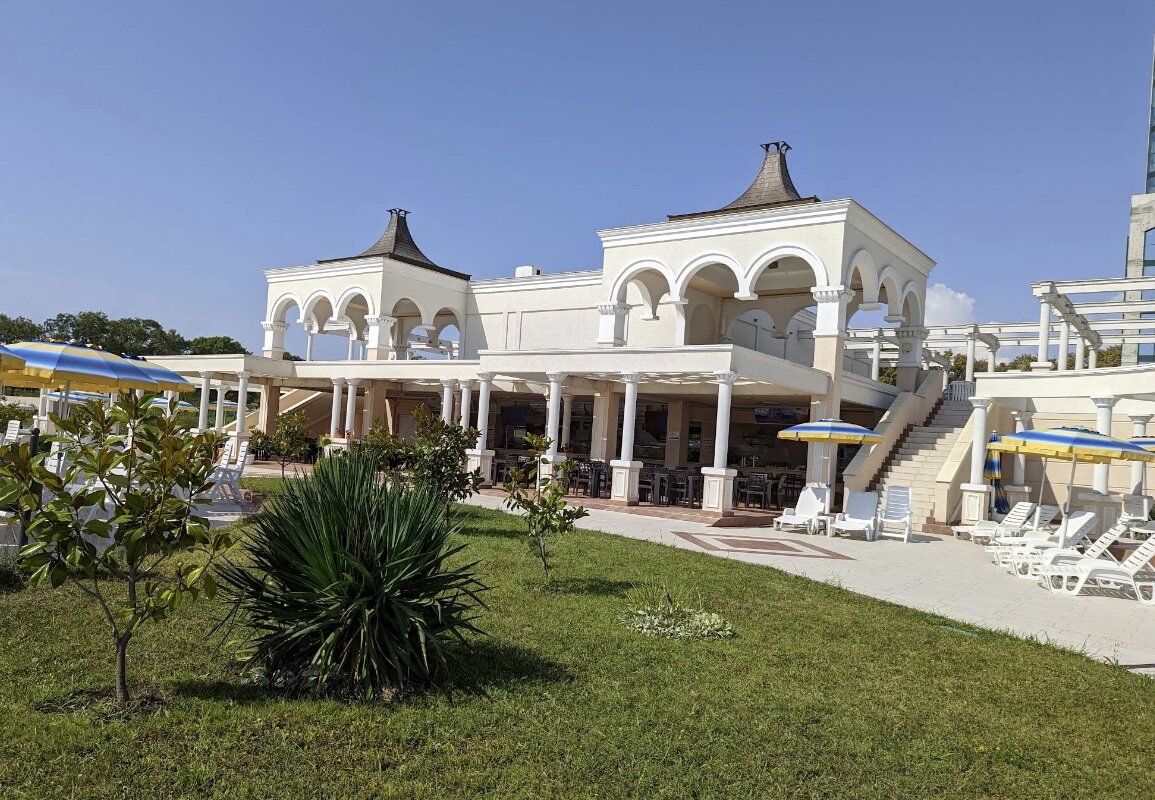 Сънсет Аквапарк – Поморие