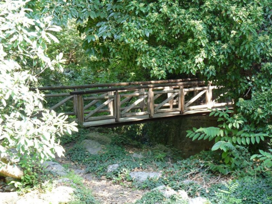 Мост на желанията - Варна