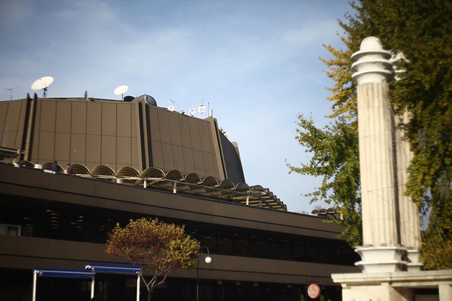 Фестивален и конгресен център - Варна