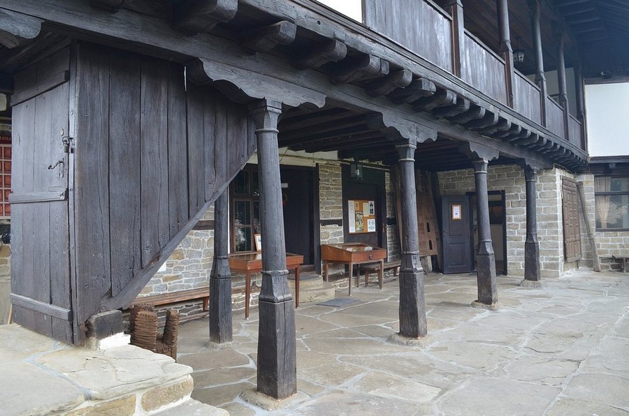 Музей Даскаловата къща - Трявна