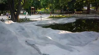 Макет на Черно море - Варна — Варна