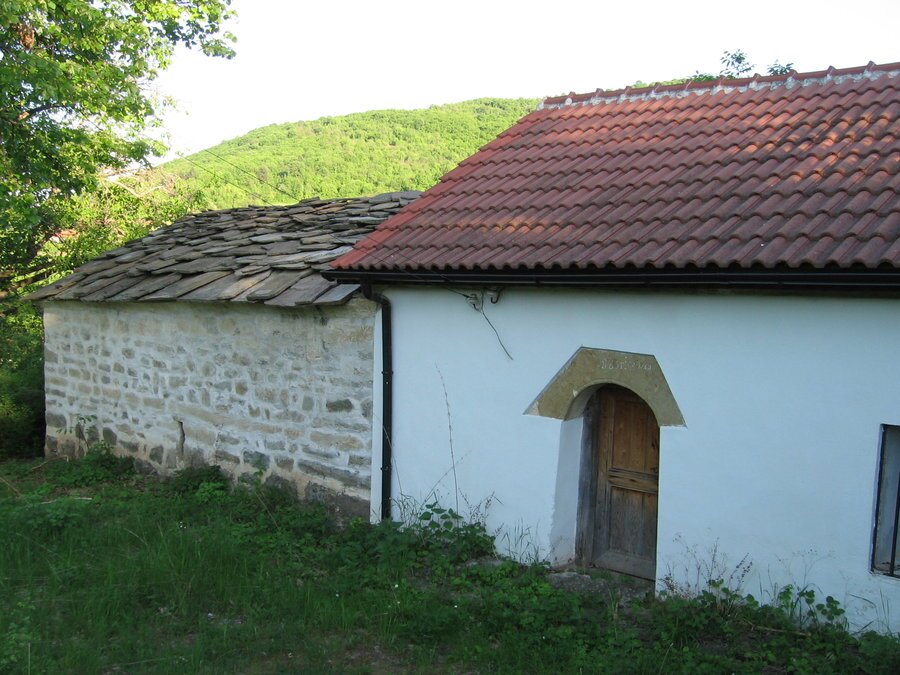 Средновековна църква "Св. Никола" - Горна Вереница