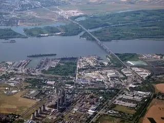 Дунав мост - Русе — Русе