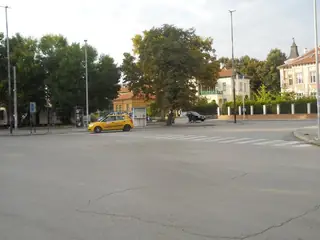 Площад "Ташкюприя" - Видин — Видин