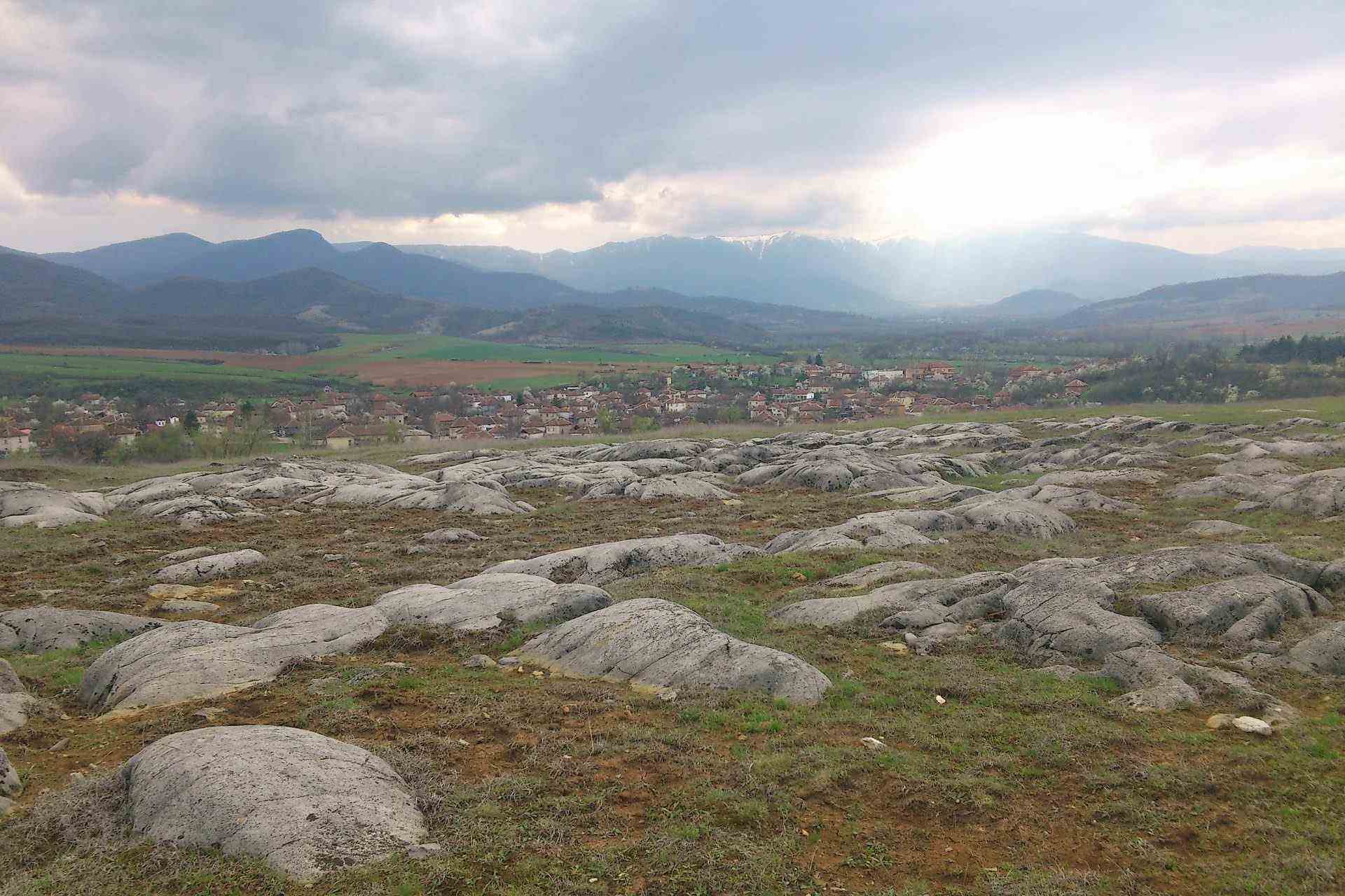 Долно Озирово