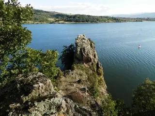Язовир Пчелина — Калище