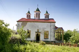 Църква "Св. Йоан Кръстител" - Голеш — Голеш