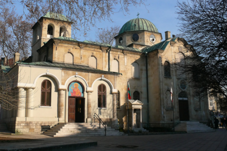 Храм "Свети Николай Чудотворец" - Варна