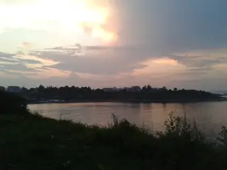 Морската градина - Царево — Царево