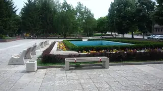 Градски парк - Дебелец — Дебелец