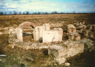 Античен град - крепост "Рациария" - Арчар — Арчар