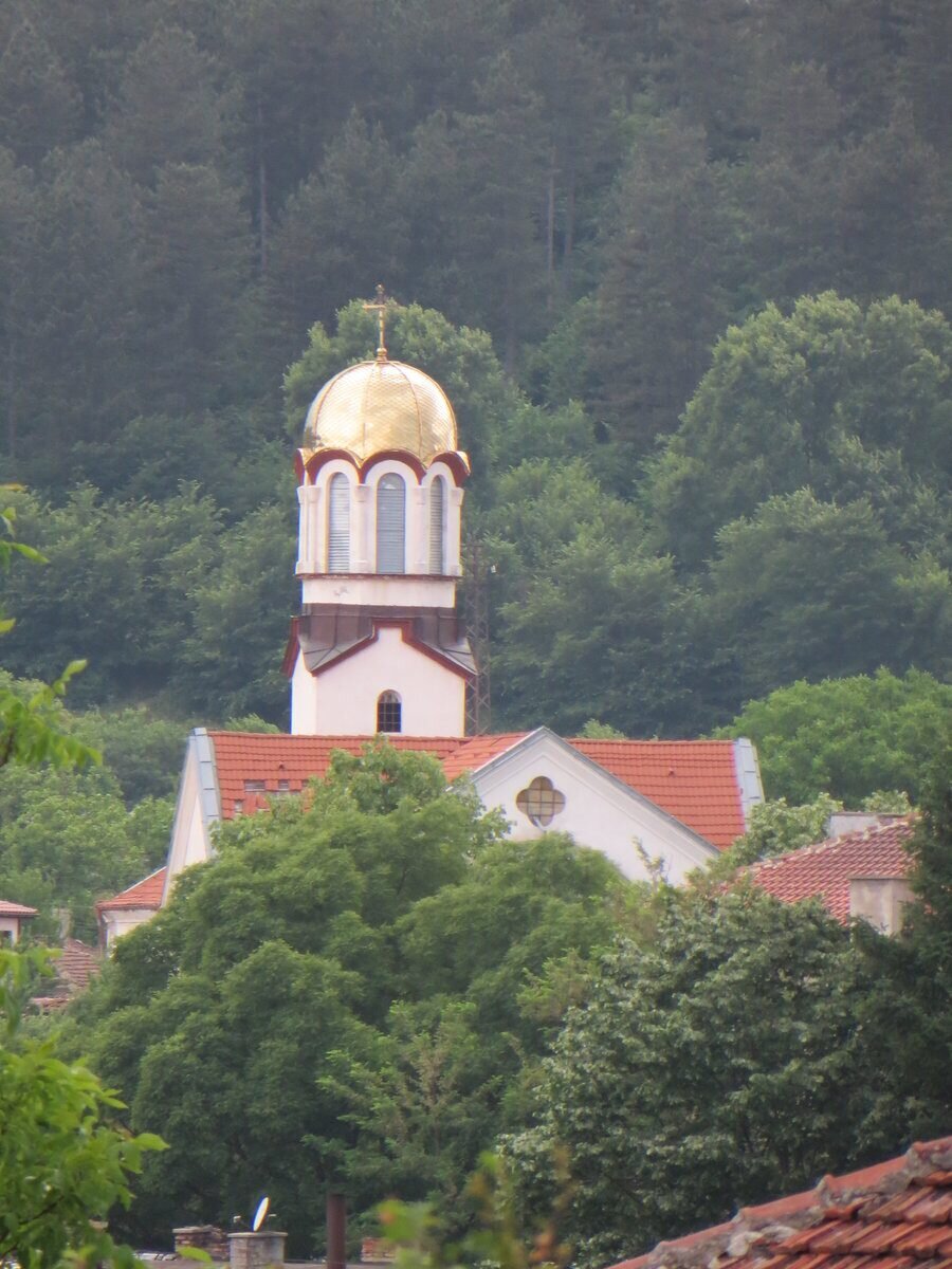 Източно-католическа църква "Света Троица" - Малко Търново