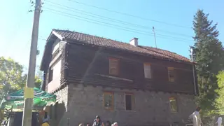 Хижа "Селимица" — Кладница