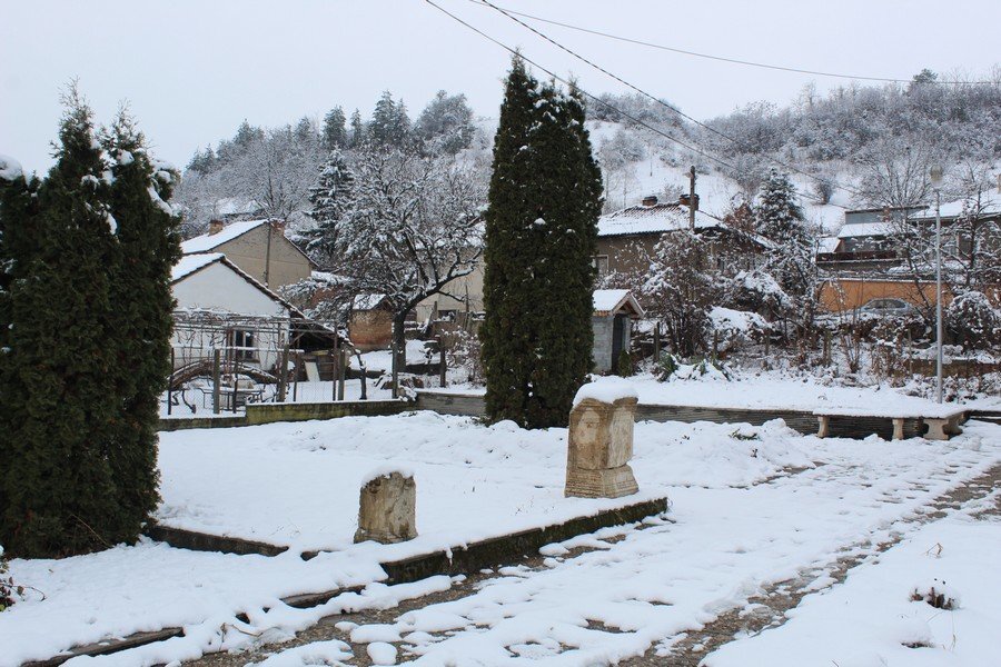 Център по археология и туризъм - Димово