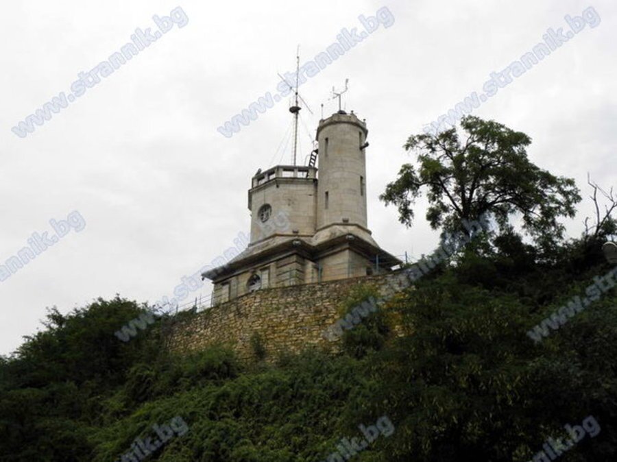 Флотската кула - Русе