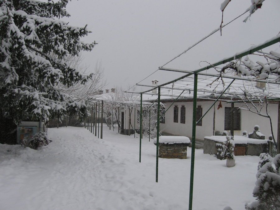 Арбанашки манастир "Св. Успение Богородично" - Арбанаси