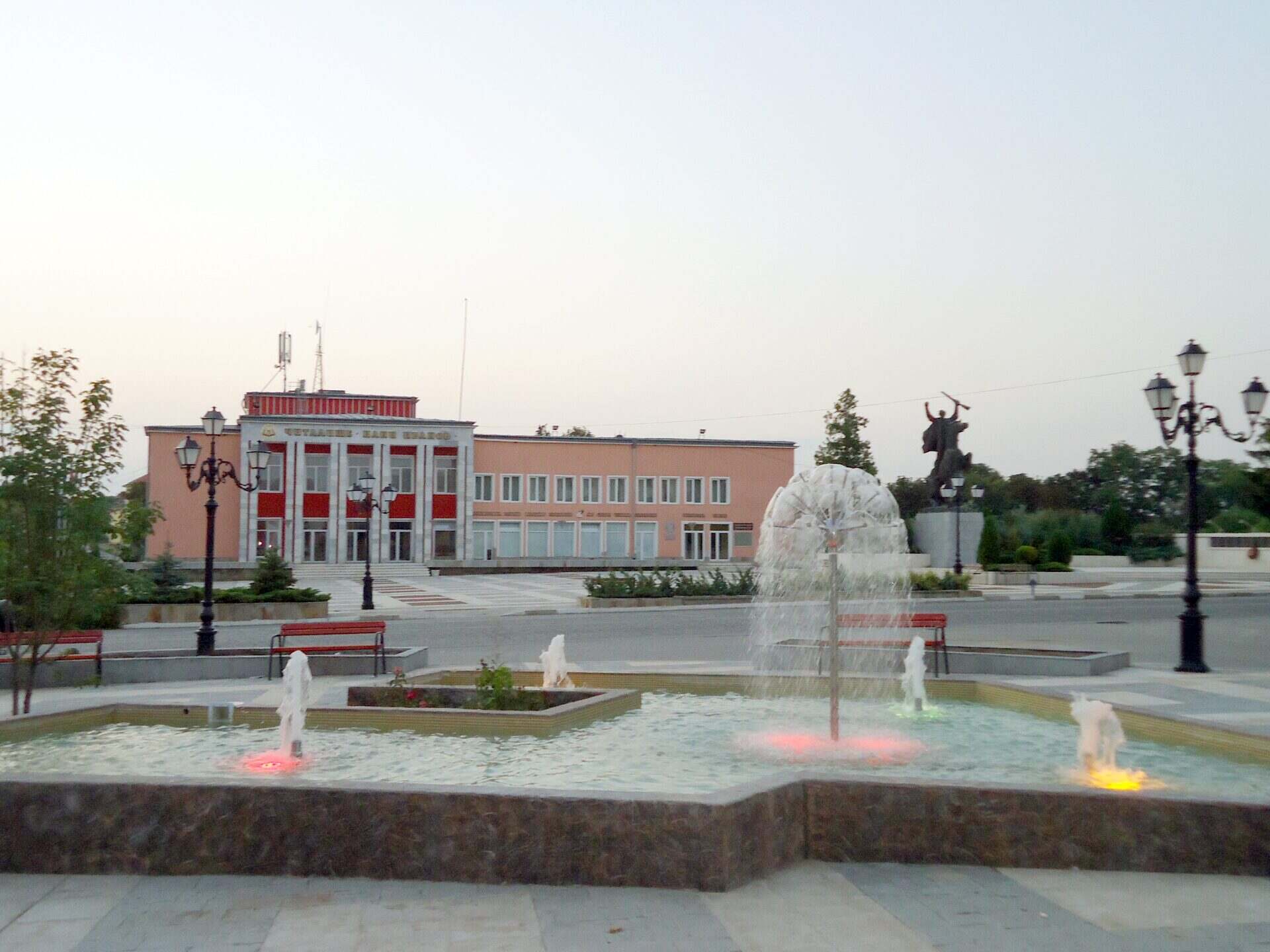 Борован