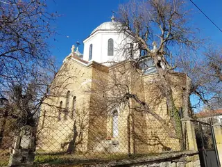 Църква "Св. Възнесение Господне" - с. Крамолин — Крамолин