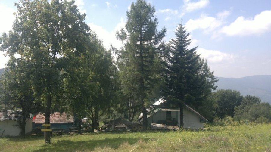 Хижа "Рудината"