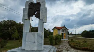 Мемориален комплекс Илиева нива - Глумово — Глумово